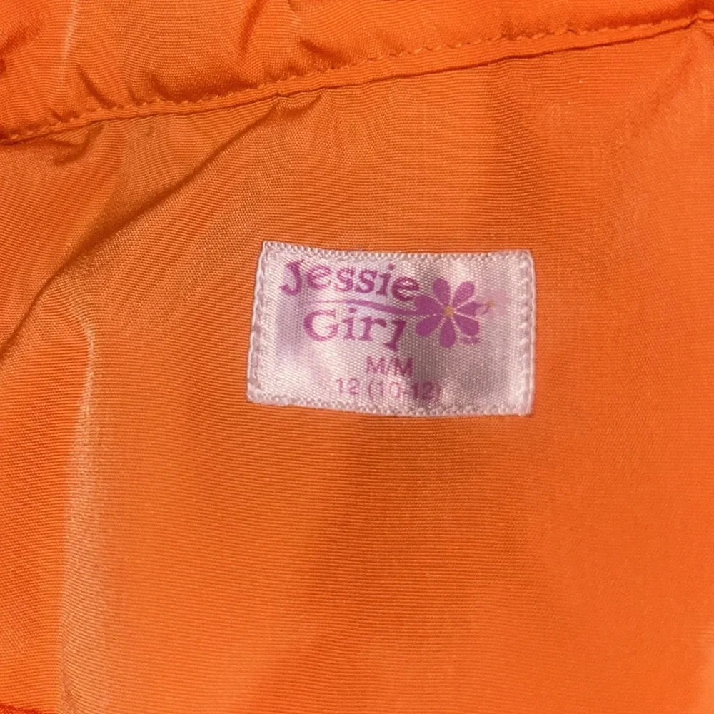 Orange Jacket - Picture 3 of 10
